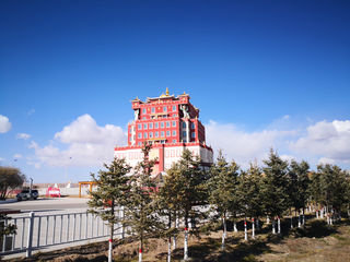 走马观花看海北之刚察县 ——2020秋西藏新疆青海自驾游记（十八）