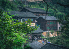 凯里游记图片] 乡游黔中│踏入巴拉河畔 寻觅南花苗寨旖旎风情