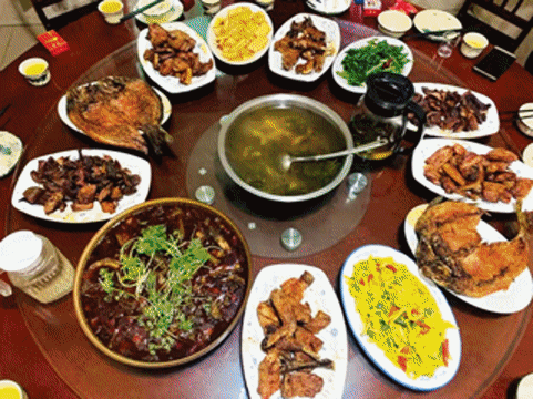 2021越西县“十大名店、十大名菜、十大名小吃”评选活动，投票开始！