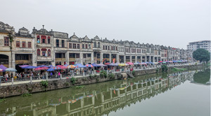 曹县游记图文-中国县城里，藏着这么多美景