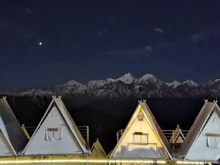 福利来了 | 王者重归！牛背山春节抢先内测，独家体验脚踏人间，手摘星辰，朝拜贡嘎神山！