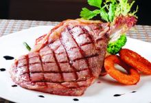 西宁中发源饭店·今日谈清真西餐厅美食图片