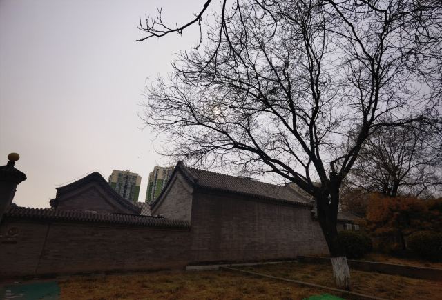 北京牛街礼拜寺(不对外开放)旅行图片 5