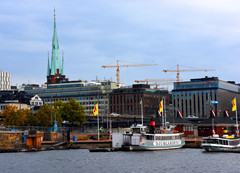 斯德哥尔摩游记图片] 走进北欧瑞典王国两日游（图）下篇