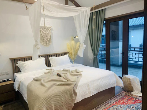 阿尔卡迪亚国际度假酒店主图