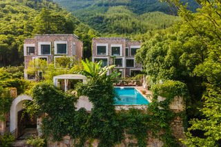 夏日避暑之旅：到莫干山睡民宿，享受山间的凉爽与慢生活