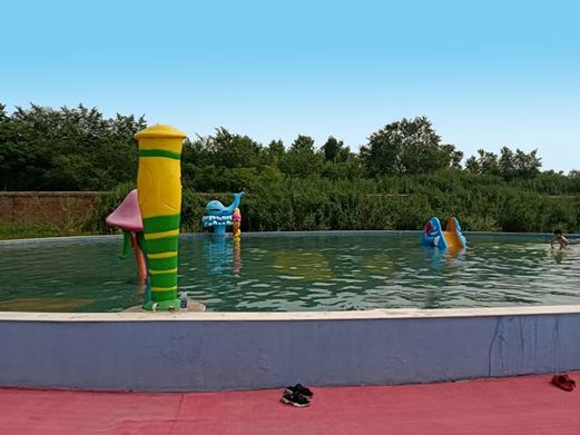碧水湾水上乐园