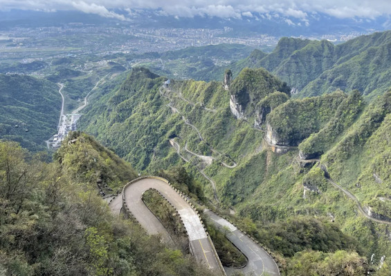 相约张家界：看美景，吃美食