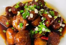 施记饭庄美食图片