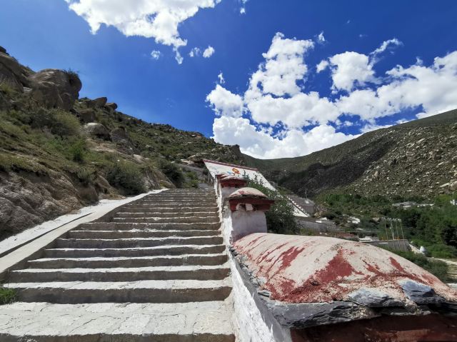 哲蚌寺旅行图片 5