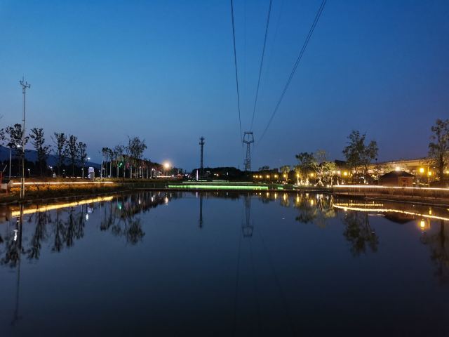 太原康培稻田公园旅行图片 2