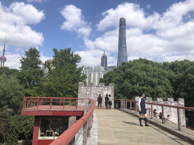 古城公园旅行图片 10