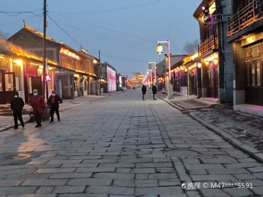 明代一条街