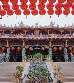 晋江游记图文-与泉州大开元寺相遇在樱花盛开的季节——泉州四天三晚游