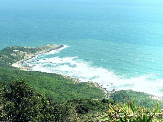 大澳港大澳湾