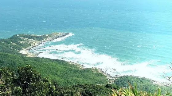大澳港大澳灣