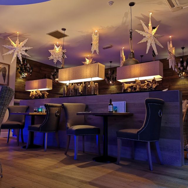 The Cornerhouse餐厅图片