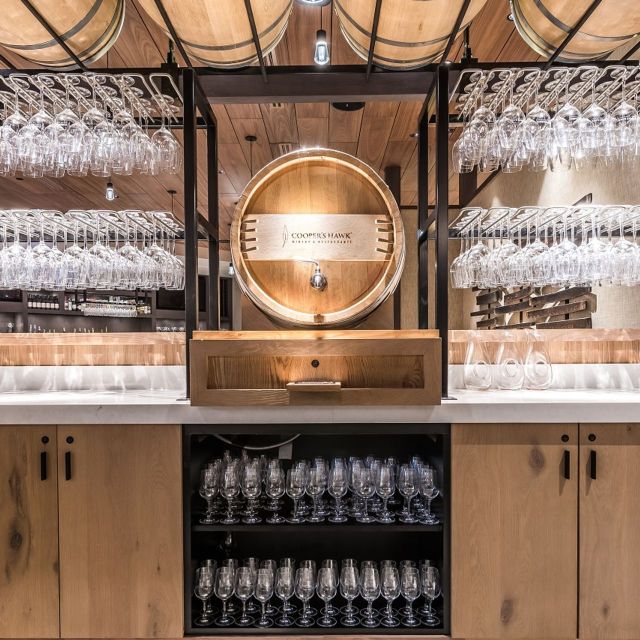 Cooper's Hawk Winery & Restaurant - Clive餐厅图片