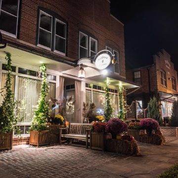 Arethusa al tavolo餐厅图片