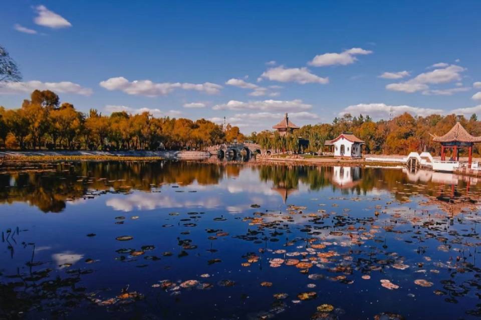3-Day Daqing Tour: Wetland Ecology and Oil Culture, Hot Spring Experience