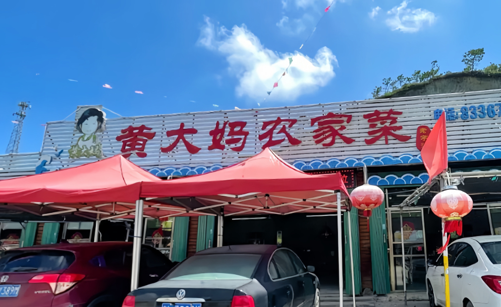 黄大妈农家菜