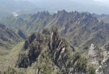 鸡角尖景点图片