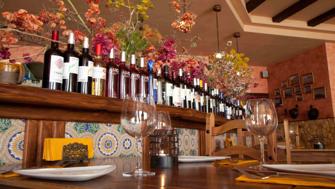 Tasca Tierras del Sur餐厅图片