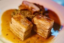 Auberge La Couronne美食图片
