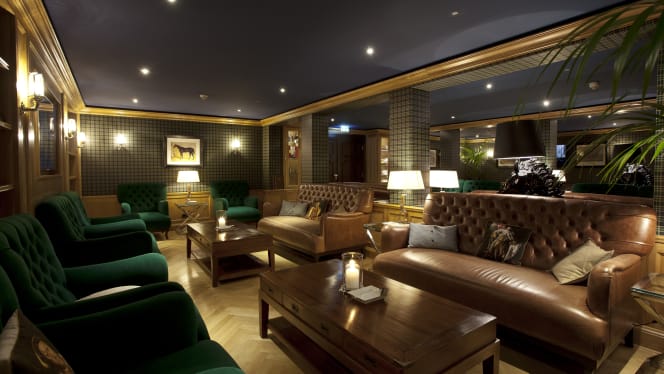 K-Lounge餐厅图片