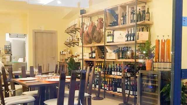 Sapori Del Bosco