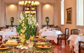 Restaurante Pousada Castelo de Palmela