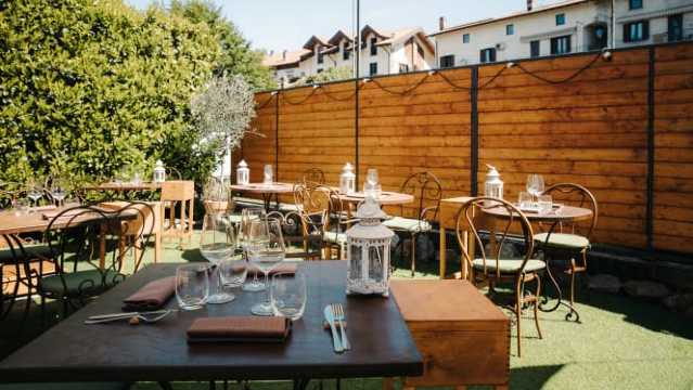 La Terrazza餐厅图片