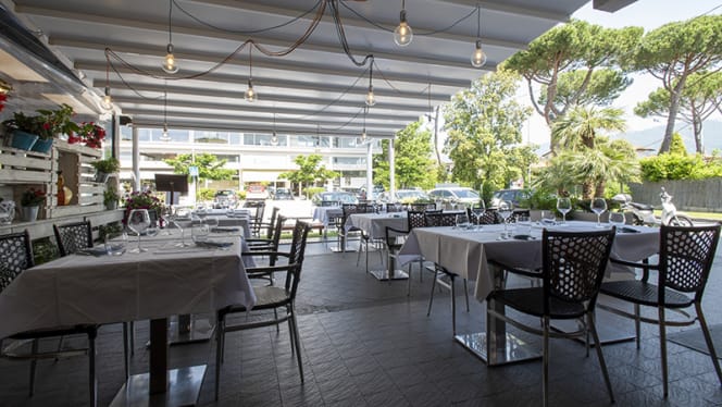 Ristorante il Qubo餐厅图片