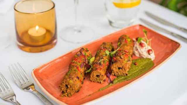 Saffron Summer餐厅图片