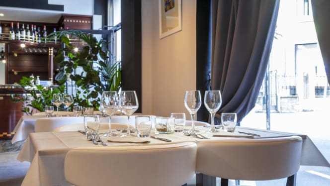 Ristorante Voyageur餐厅图片