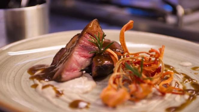 Antica Stazione餐厅图片