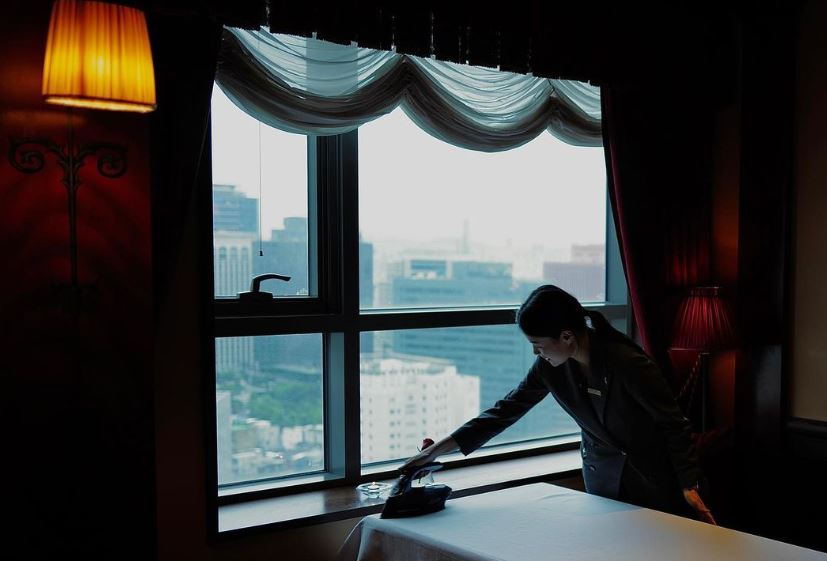 首尔明洞莱斯盖普豪华精选酒店(L’Escape, a Luxury Collection Hotel Seoul, Myeong-Dong)图片