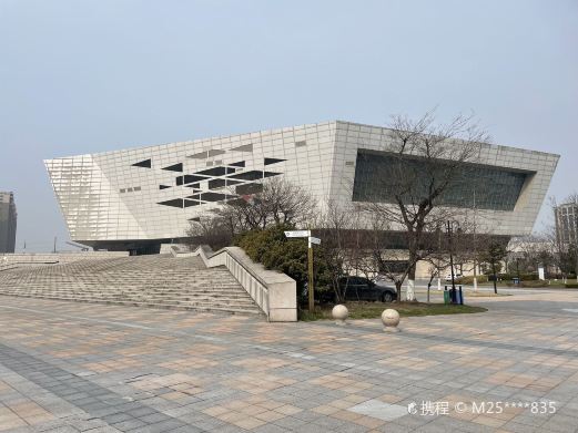 宿豫文化公园-项羽纪念馆
