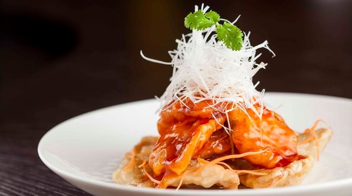 长春凯悦酒店·品悦中餐厅餐厅图片