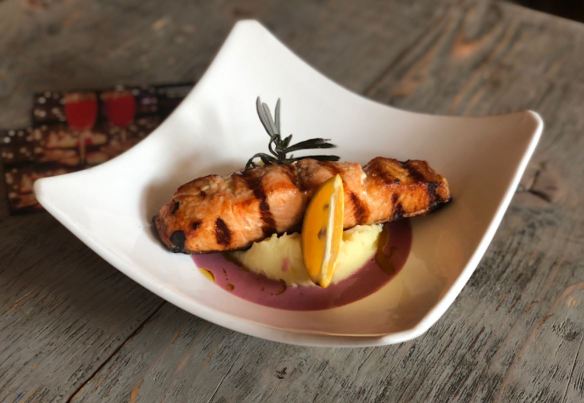 Organique Josper Grill Bar