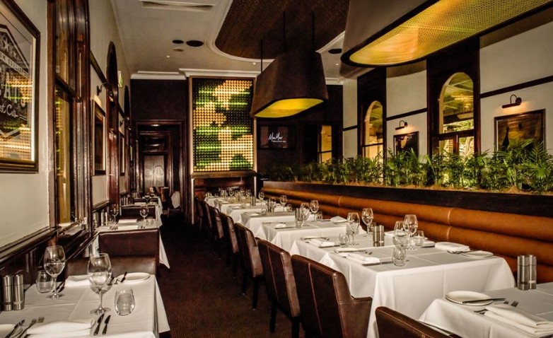 Moo Moo The Wine Bar and Grill餐厅图片