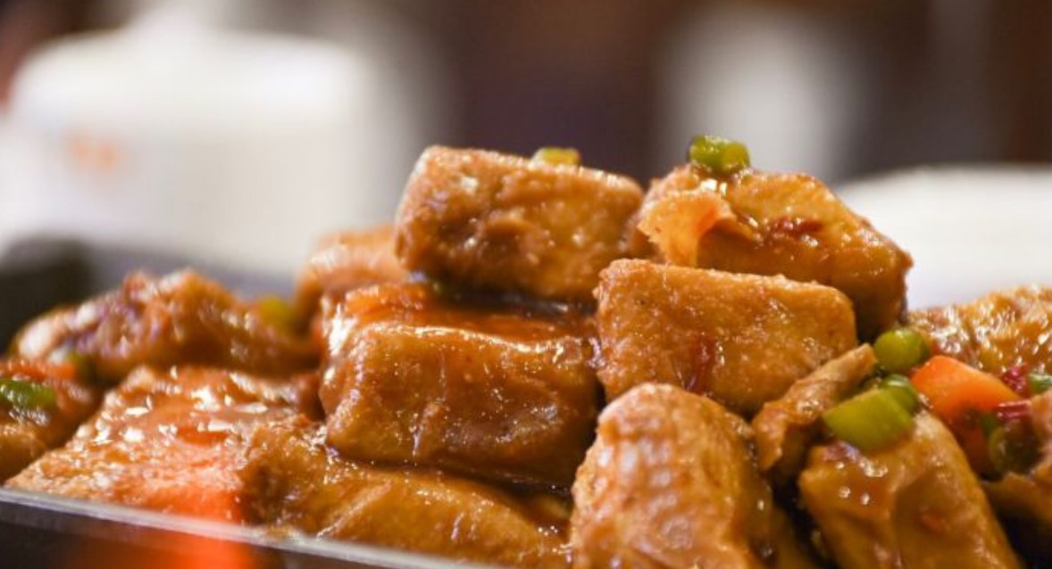 口福徽菜馆·徽菜大师餐厅图片