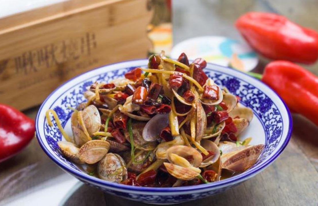 啾啾烧串(德景园店)