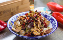 啾啾烧串(德景园店)餐厅图片