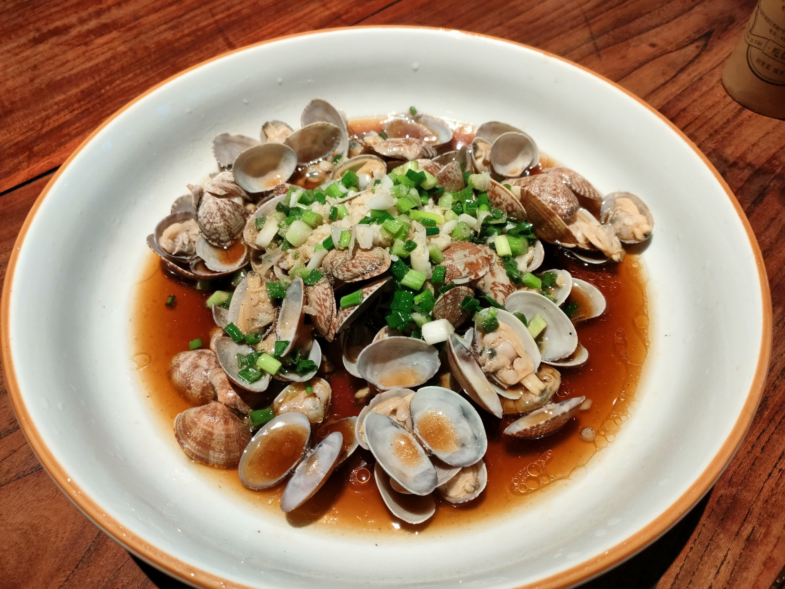 端饭碗·吃饭(歙县上海花园店)餐厅图片