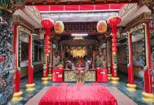 柴林脚开元殿景点图片