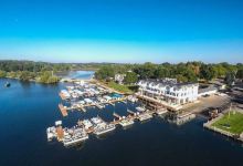 Green Lake Marina景点图片