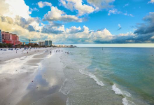 清水湾海滩景点图片