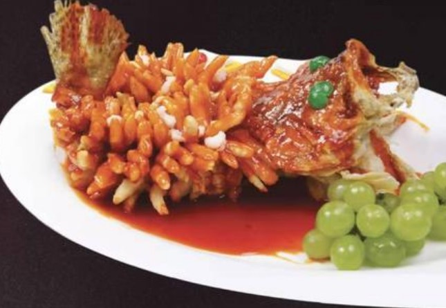 松鹤楼(观前街店)