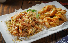 阿甘酒家(中山中路店)餐厅图片